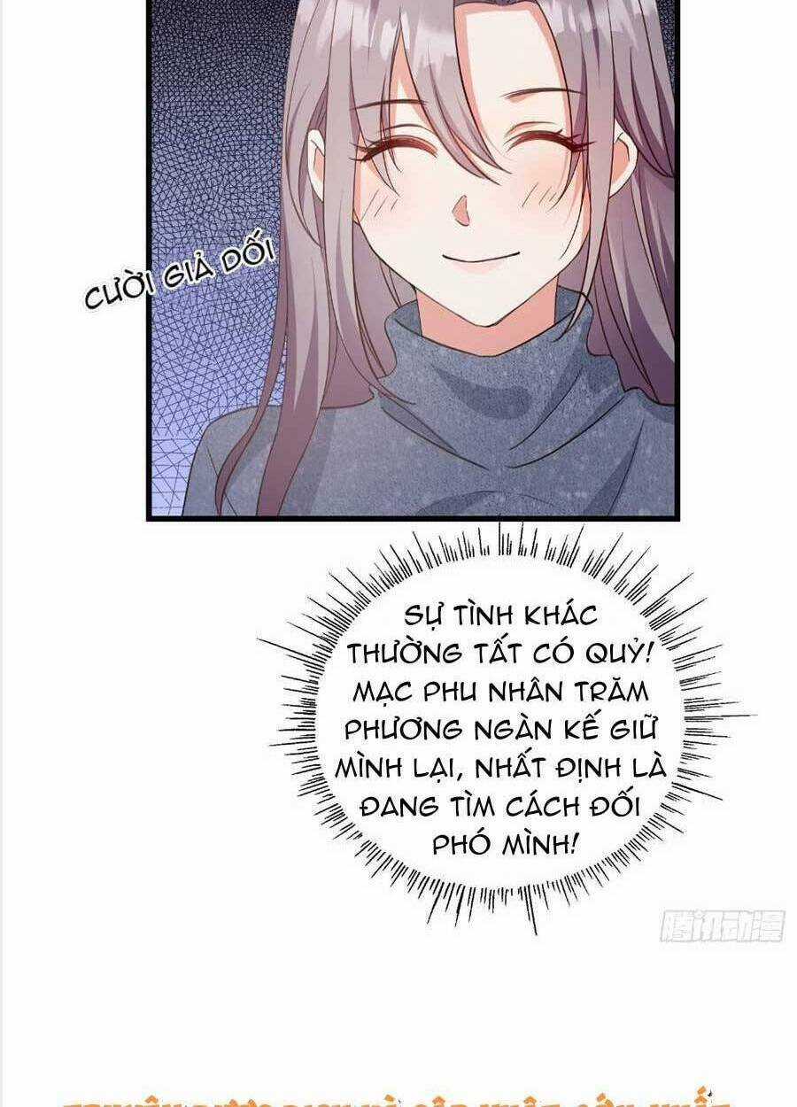 Kiều Thê Hào Môn Chạy Đi Đâu Chapter 10 trang 17