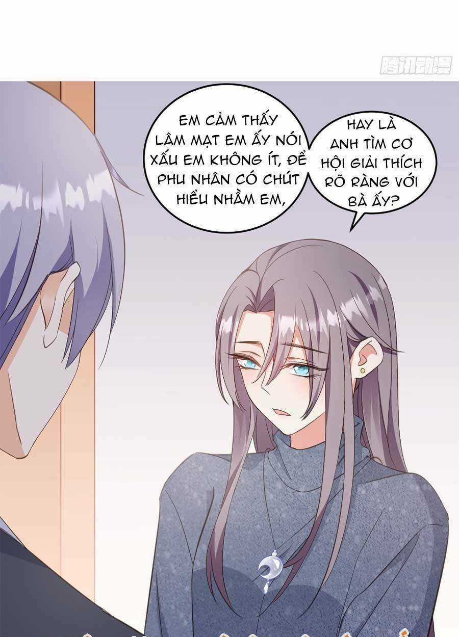 Kiều Thê Hào Môn Chạy Đi Đâu Chapter 10 trang 21