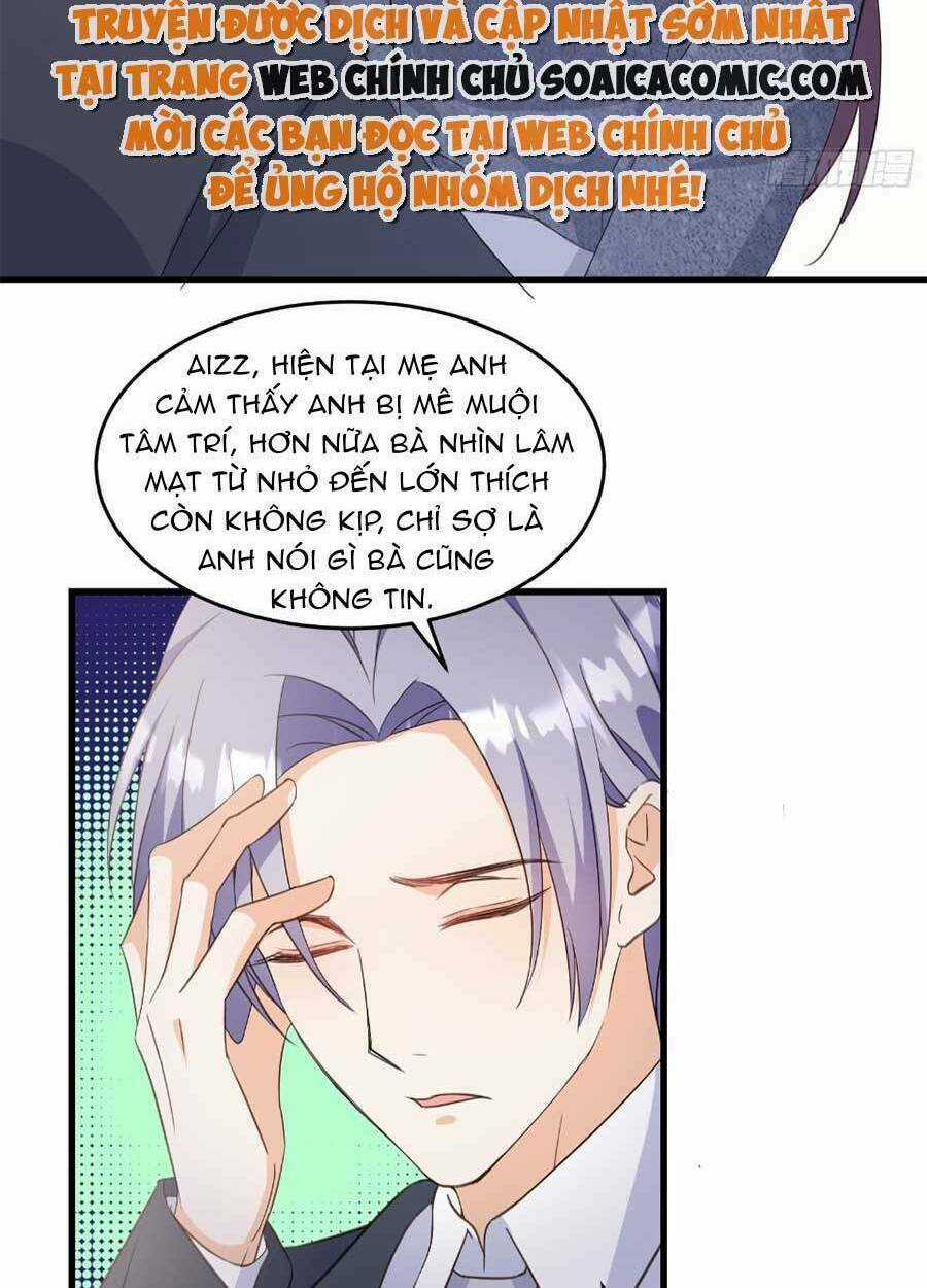 Kiều Thê Hào Môn Chạy Đi Đâu Chapter 10 trang 22