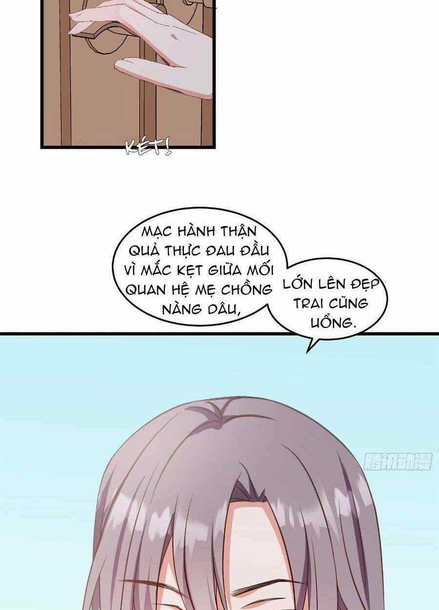 Kiều Thê Hào Môn Chạy Đi Đâu Chapter 10 trang 26