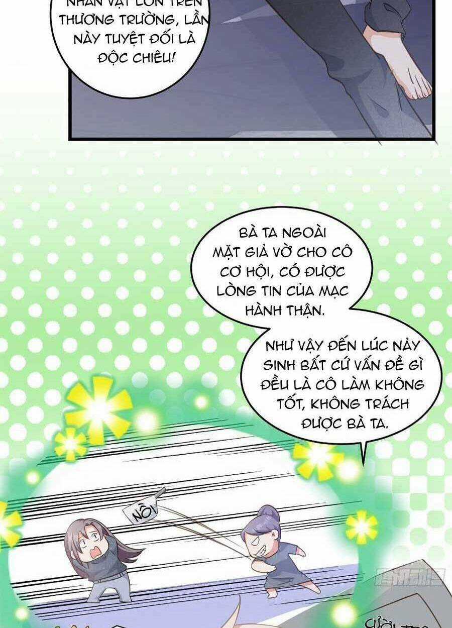 Kiều Thê Hào Môn Chạy Đi Đâu Chapter 10 trang 32