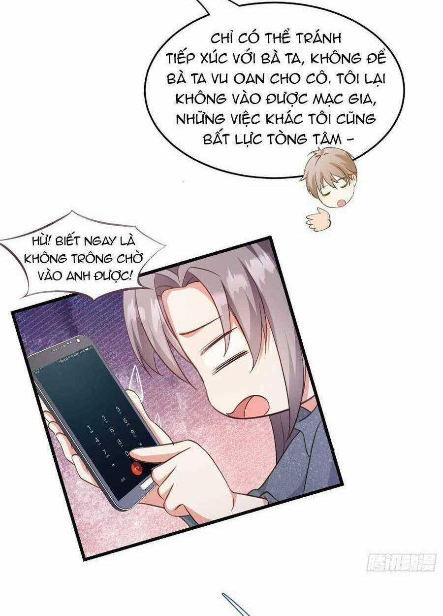 Kiều Thê Hào Môn Chạy Đi Đâu Chapter 10 trang 38