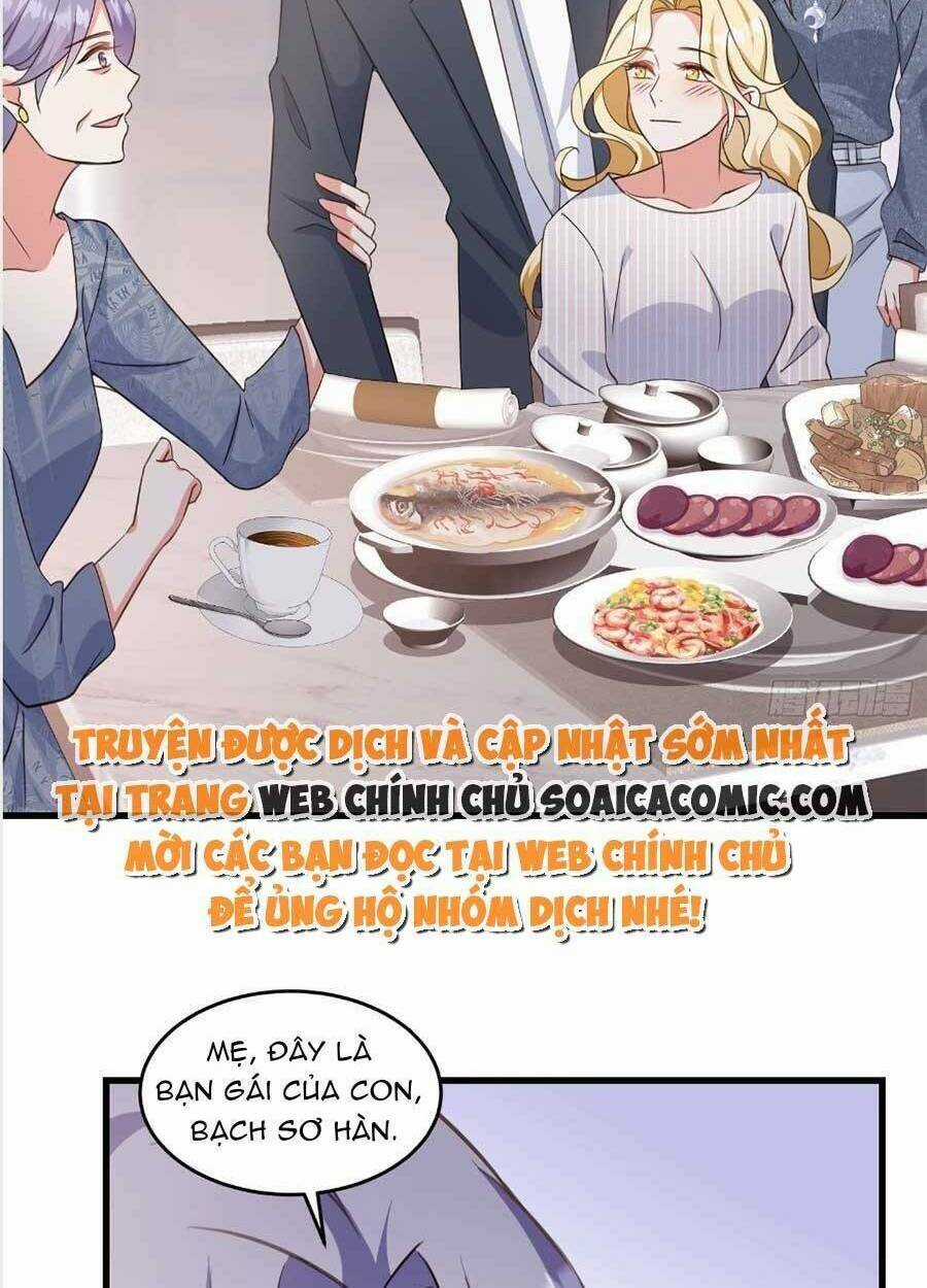 Kiều Thê Hào Môn Chạy Đi Đâu Chapter 10 trang 5