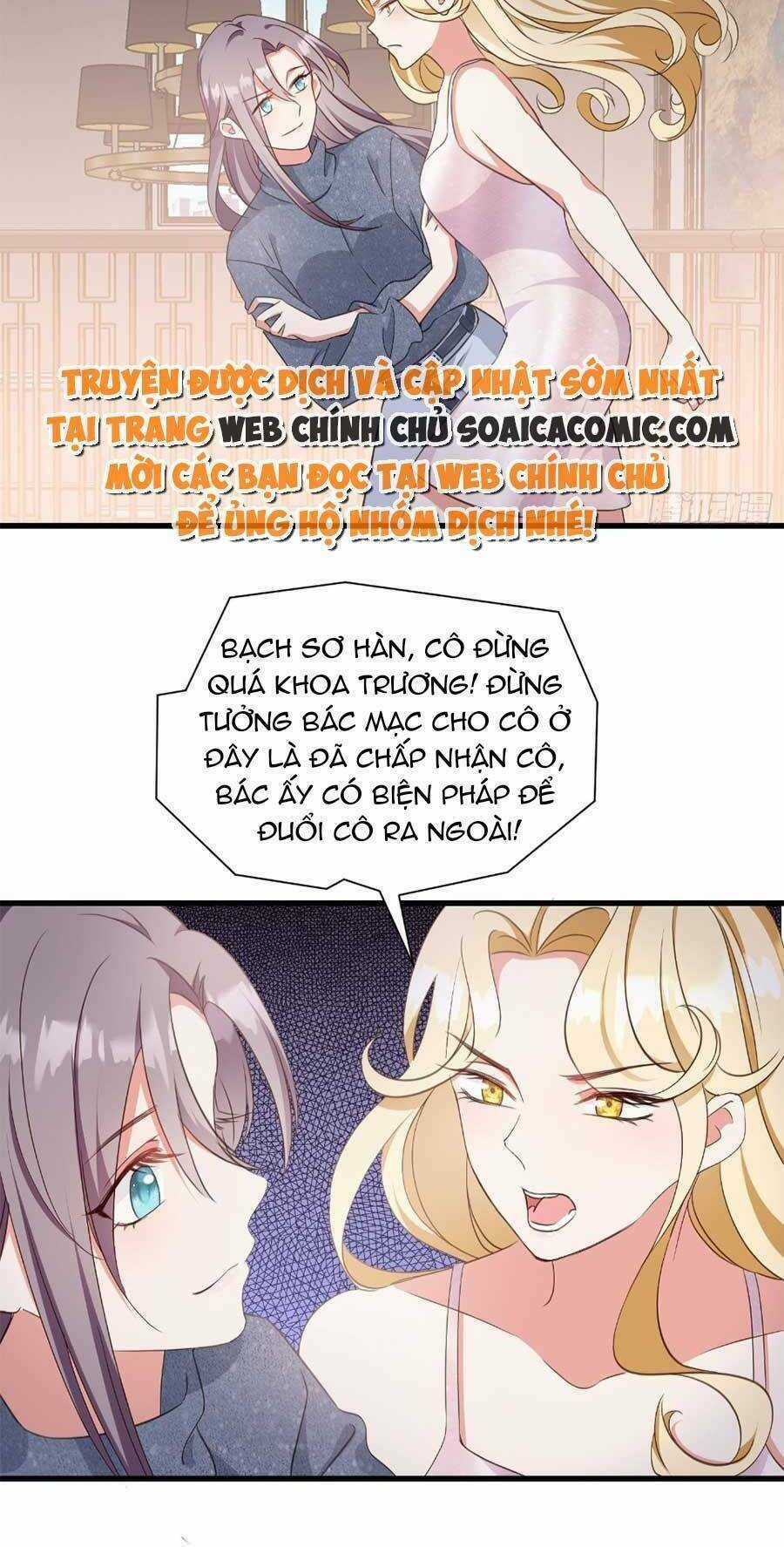 Kiều Thê Hào Môn Chạy Đi Đâu Chapter 10 trang 52