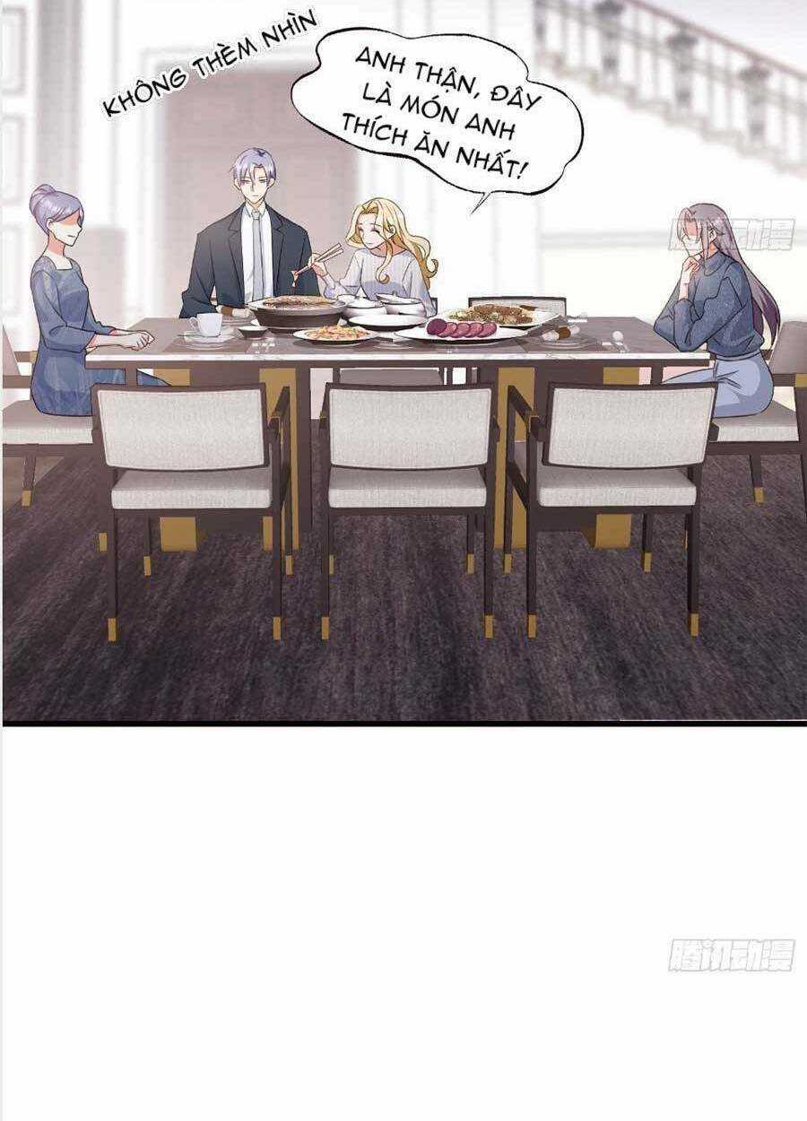 Kiều Thê Hào Môn Chạy Đi Đâu Chapter 10 trang 8