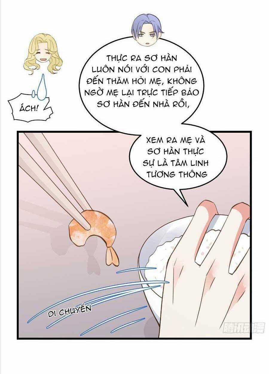 Kiều Thê Hào Môn Chạy Đi Đâu Chapter 10 trang 9