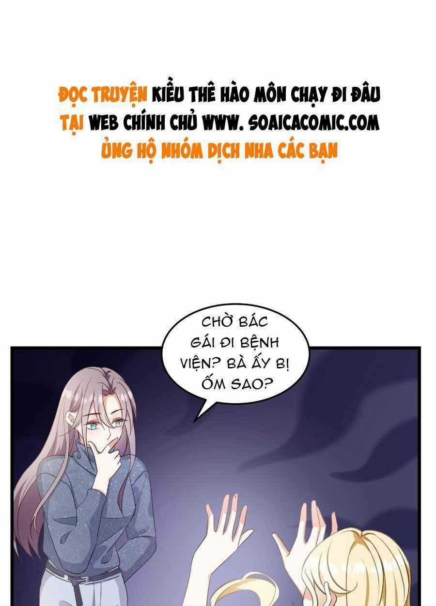 Kiều Thê Hào Môn Chạy Đi Đâu Chapter 11 trang 0