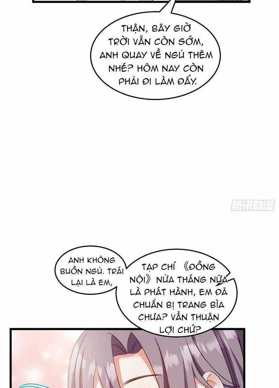 Kiều Thê Hào Môn Chạy Đi Đâu Chapter 11 trang 12