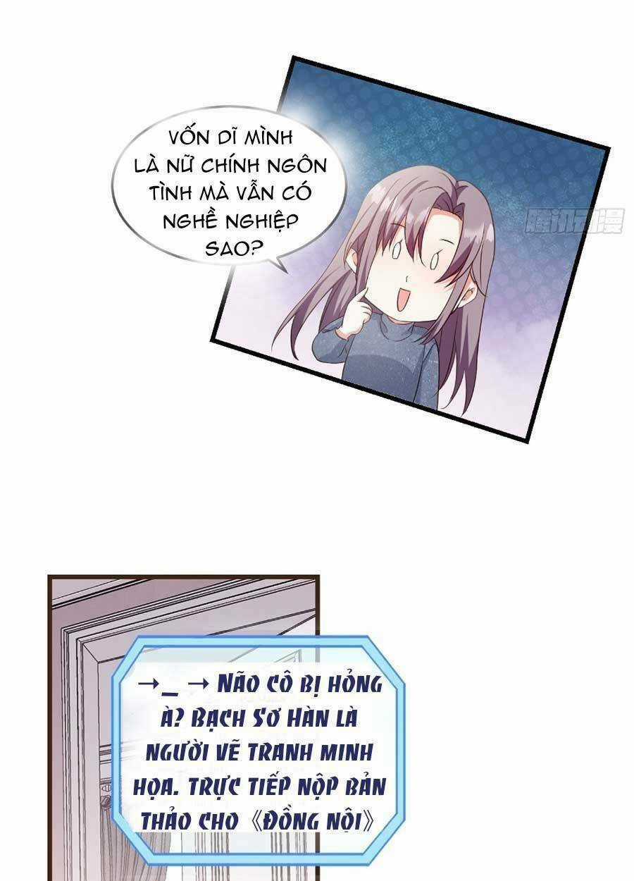 Kiều Thê Hào Môn Chạy Đi Đâu Chapter 11 trang 14