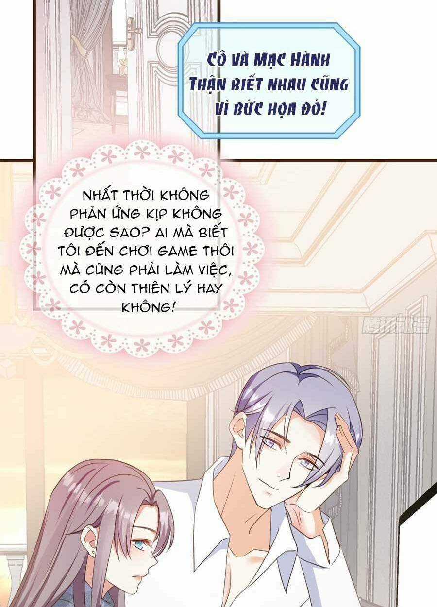 Kiều Thê Hào Môn Chạy Đi Đâu Chapter 11 trang 15