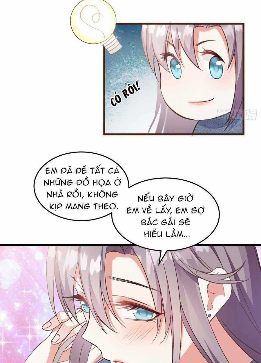 Kiều Thê Hào Môn Chạy Đi Đâu Chapter 11 trang 18