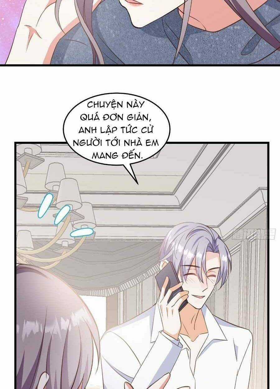 Kiều Thê Hào Môn Chạy Đi Đâu Chapter 11 trang 19