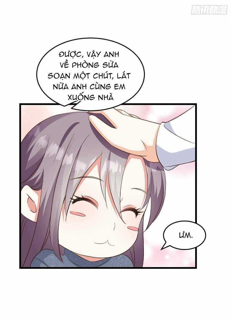 Kiều Thê Hào Môn Chạy Đi Đâu Chapter 11 trang 21