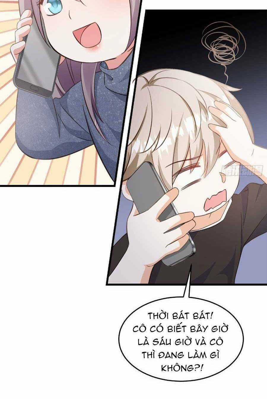 Kiều Thê Hào Môn Chạy Đi Đâu Chapter 11 trang 27