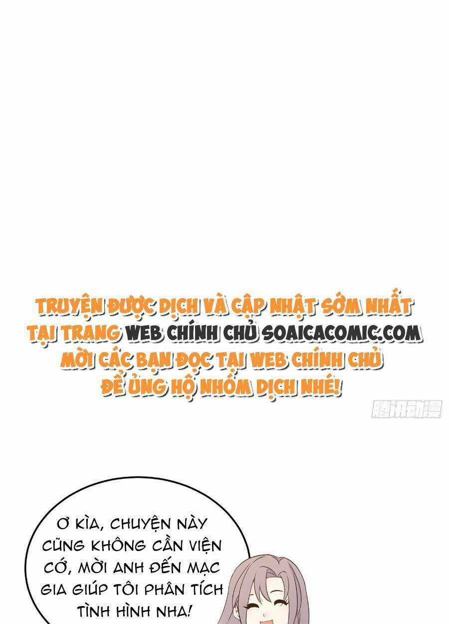 Kiều Thê Hào Môn Chạy Đi Đâu Chapter 11 trang 28