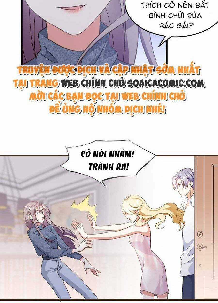 Kiều Thê Hào Môn Chạy Đi Đâu Chapter 11 trang 3