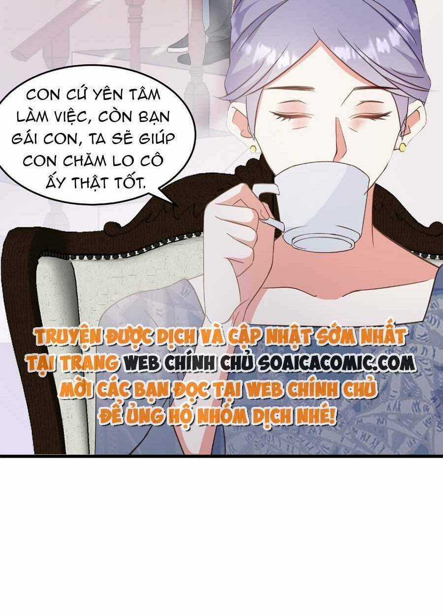 Kiều Thê Hào Môn Chạy Đi Đâu Chapter 11 trang 36