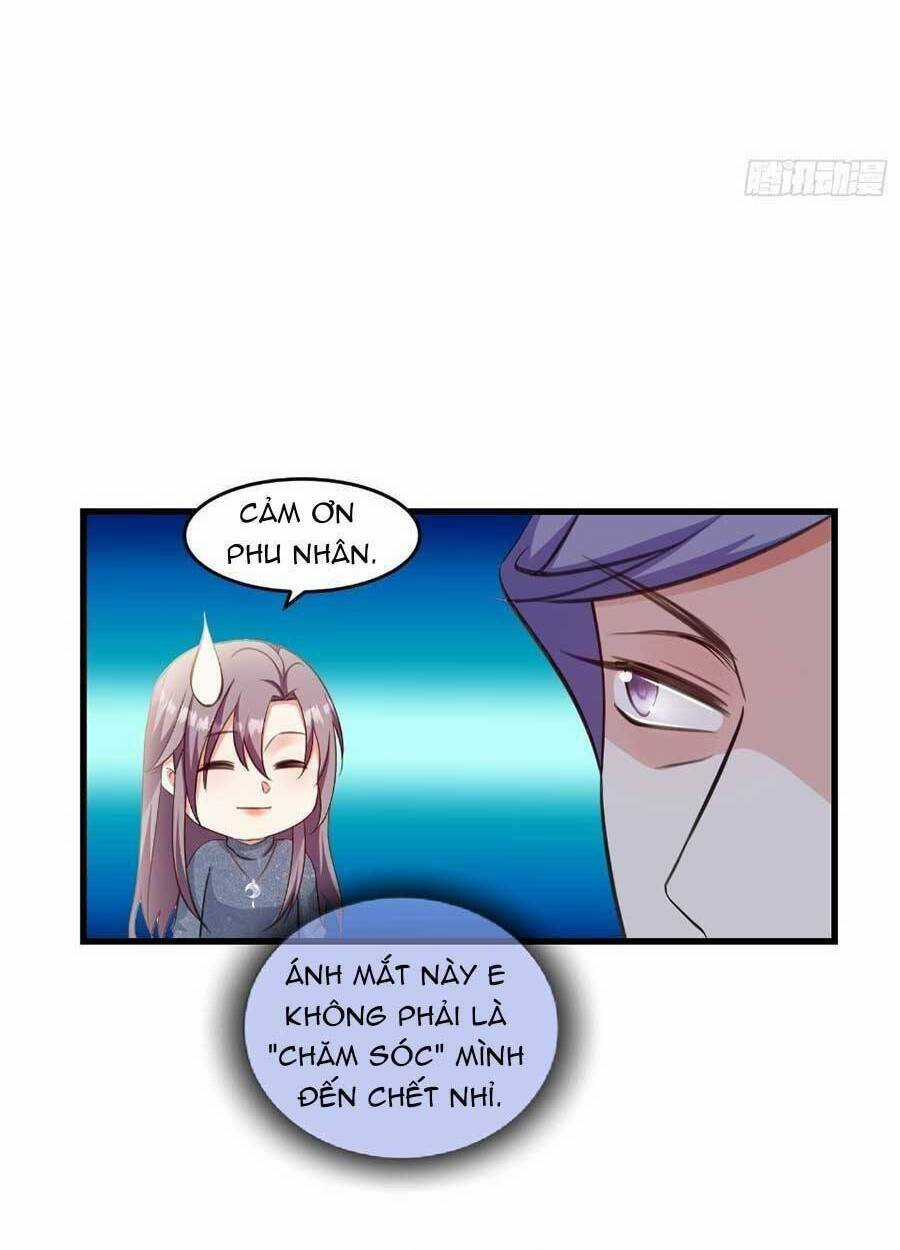 Kiều Thê Hào Môn Chạy Đi Đâu Chapter 11 trang 37