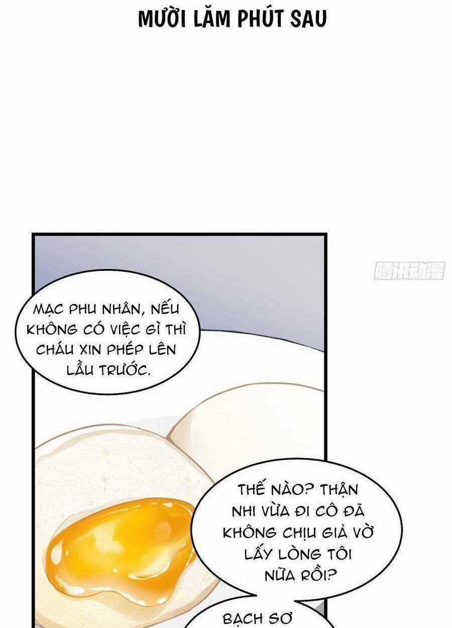 Kiều Thê Hào Môn Chạy Đi Đâu Chapter 11 trang 38