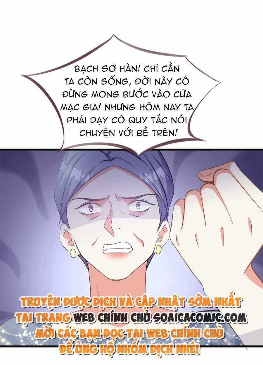 Kiều Thê Hào Môn Chạy Đi Đâu Chapter 11 trang 49