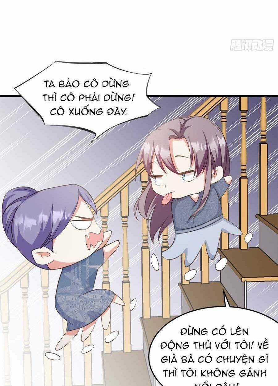 Kiều Thê Hào Môn Chạy Đi Đâu Chapter 11 trang 50