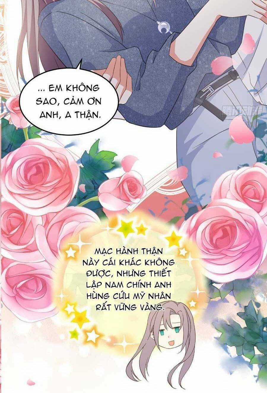 Kiều Thê Hào Môn Chạy Đi Đâu Chapter 11 trang 6