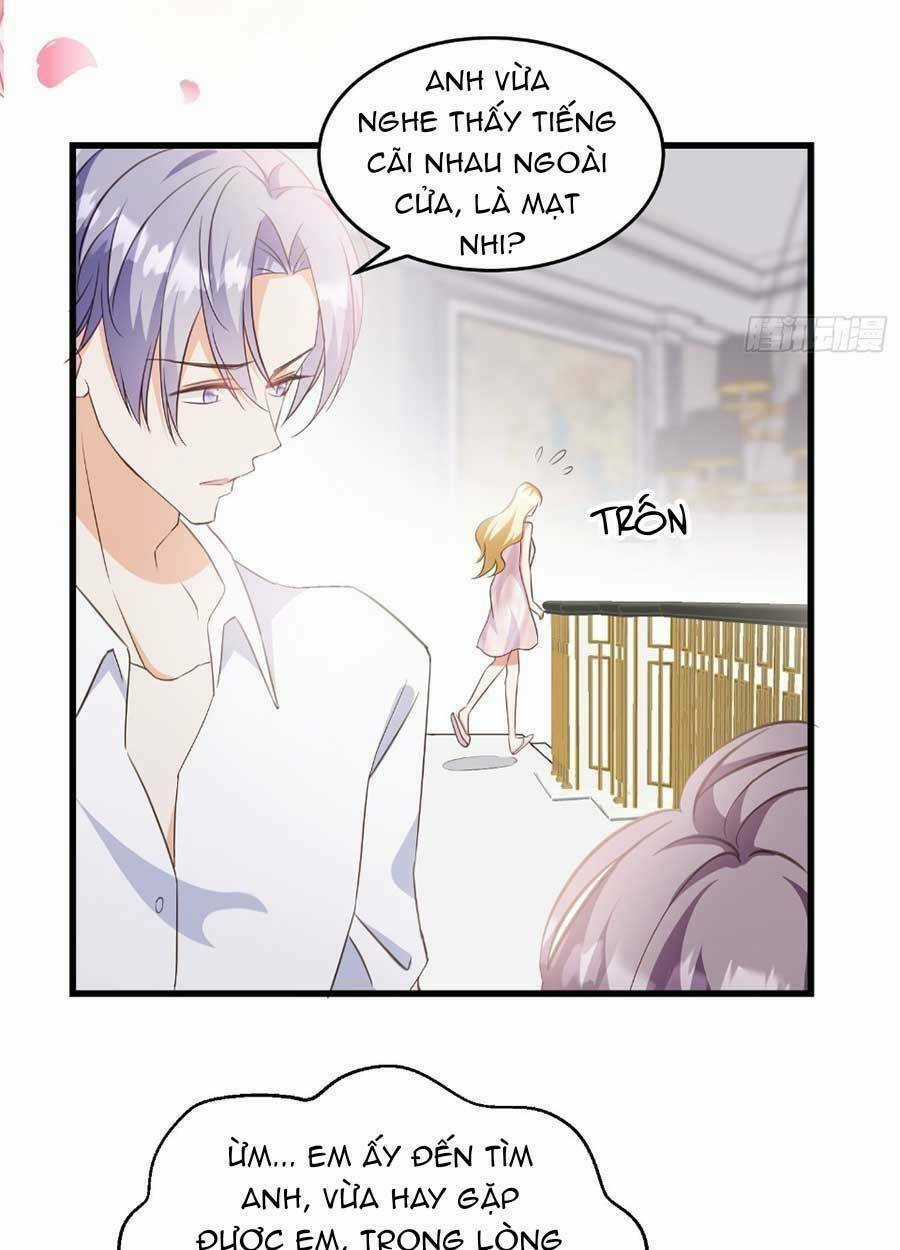 Kiều Thê Hào Môn Chạy Đi Đâu Chapter 11 trang 7