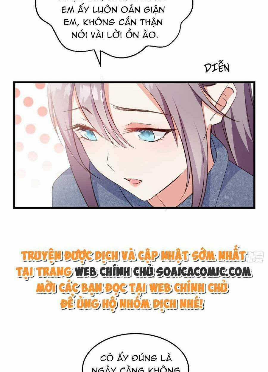 Kiều Thê Hào Môn Chạy Đi Đâu Chapter 11 trang 8