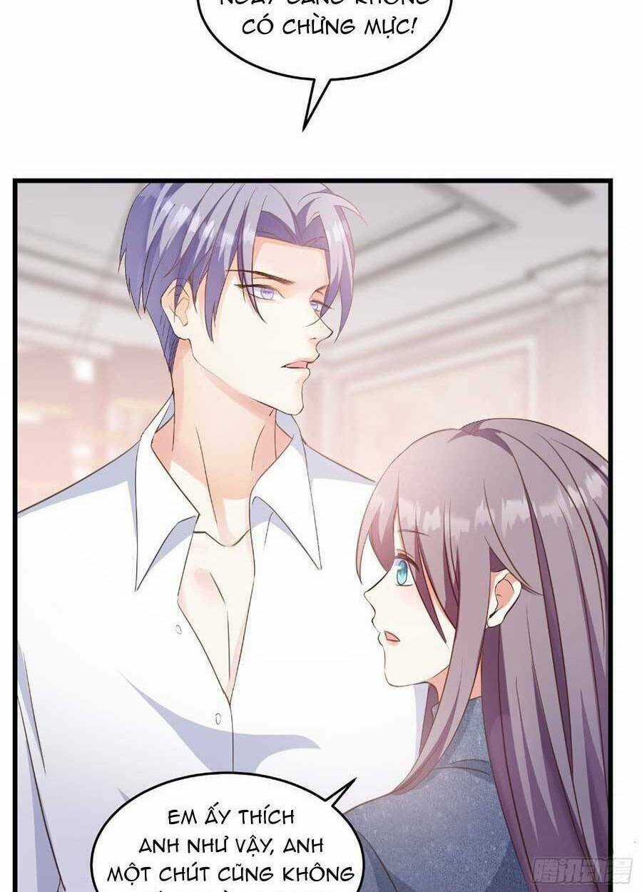 Kiều Thê Hào Môn Chạy Đi Đâu Chapter 11 trang 9