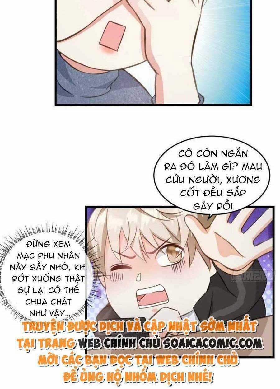 Kiều Thê Hào Môn Chạy Đi Đâu Chapter 12 trang 2