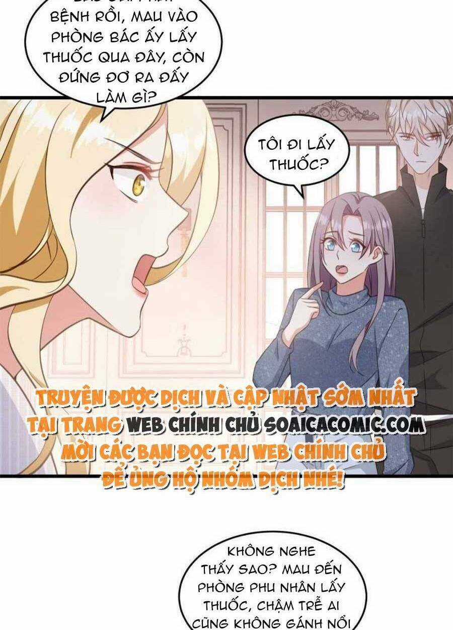 Kiều Thê Hào Môn Chạy Đi Đâu Chapter 12 trang 20