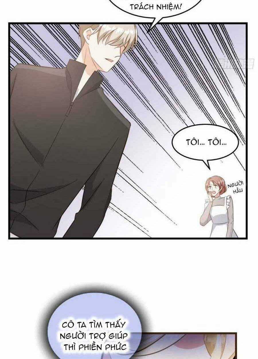 Kiều Thê Hào Môn Chạy Đi Đâu Chapter 12 trang 21