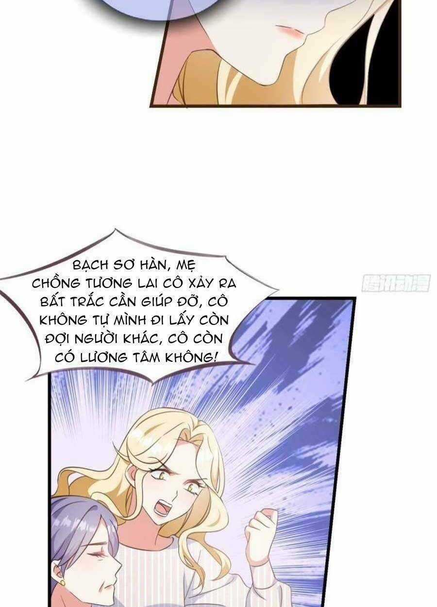 Kiều Thê Hào Môn Chạy Đi Đâu Chapter 12 trang 22