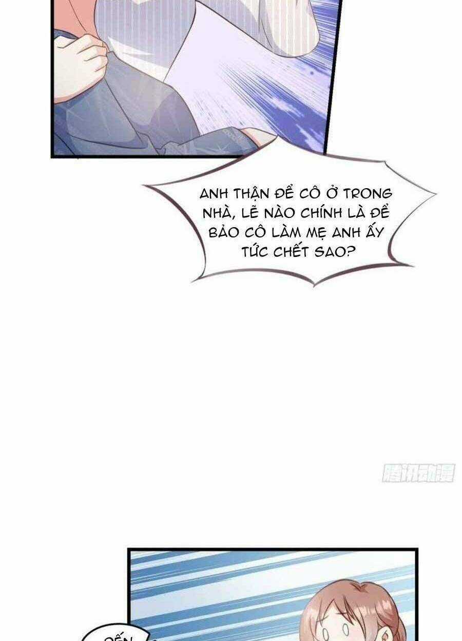 Kiều Thê Hào Môn Chạy Đi Đâu Chapter 12 trang 23