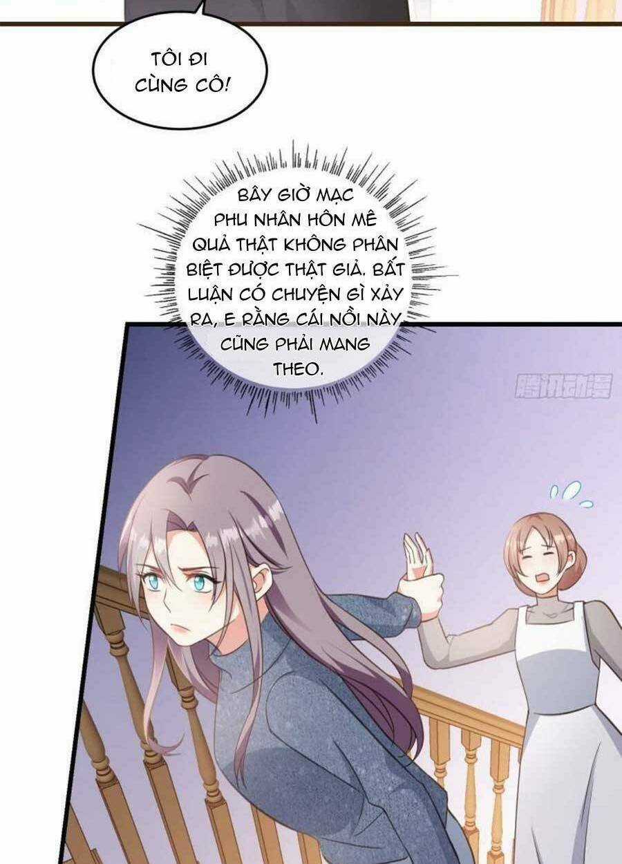 Kiều Thê Hào Môn Chạy Đi Đâu Chapter 12 trang 26