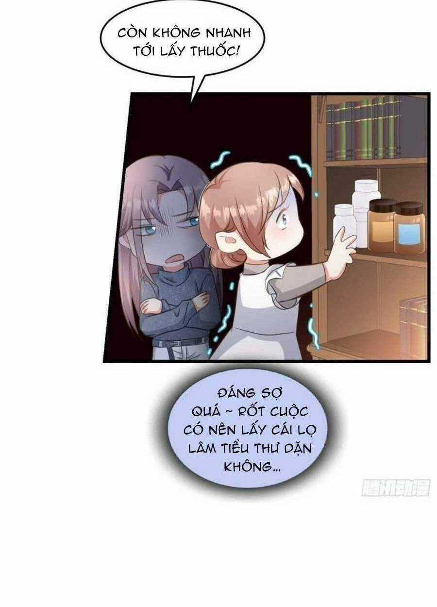 Kiều Thê Hào Môn Chạy Đi Đâu Chapter 12 trang 28