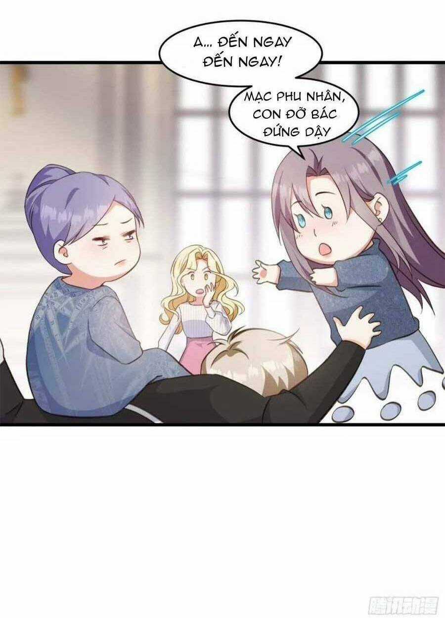 Kiều Thê Hào Môn Chạy Đi Đâu Chapter 12 trang 3