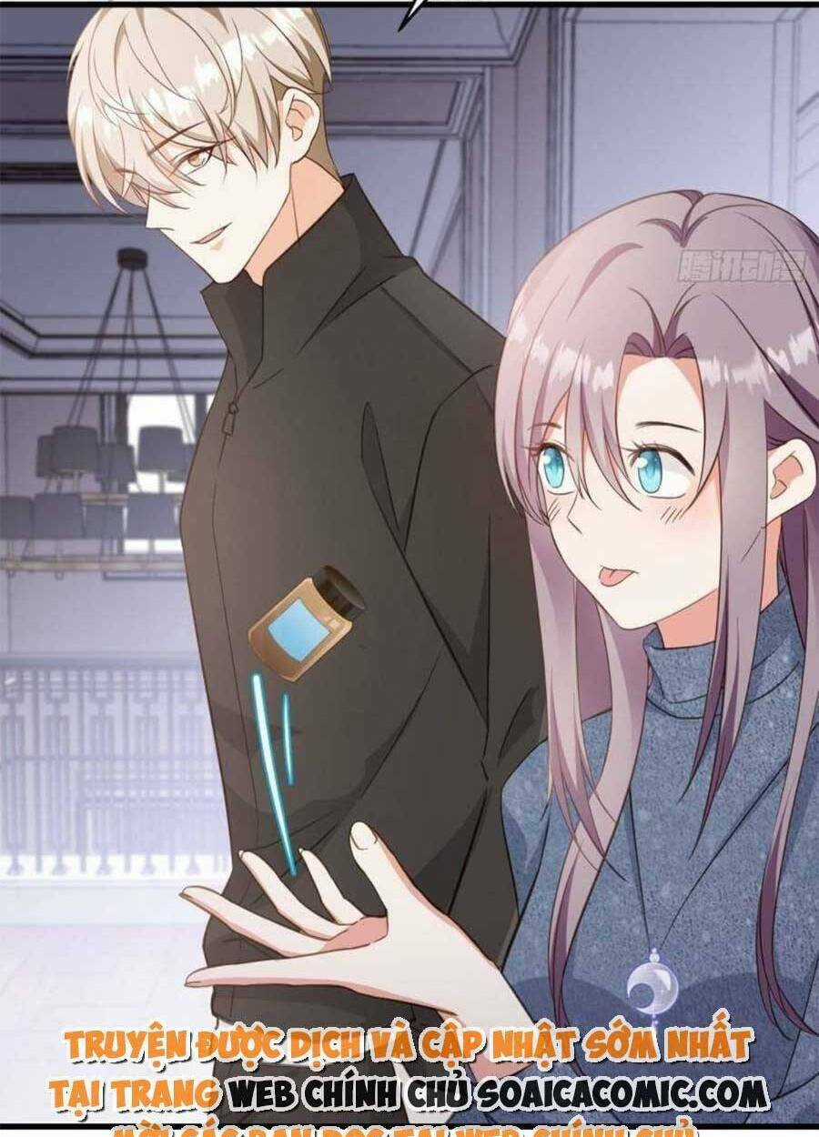 Kiều Thê Hào Môn Chạy Đi Đâu Chapter 12 trang 34