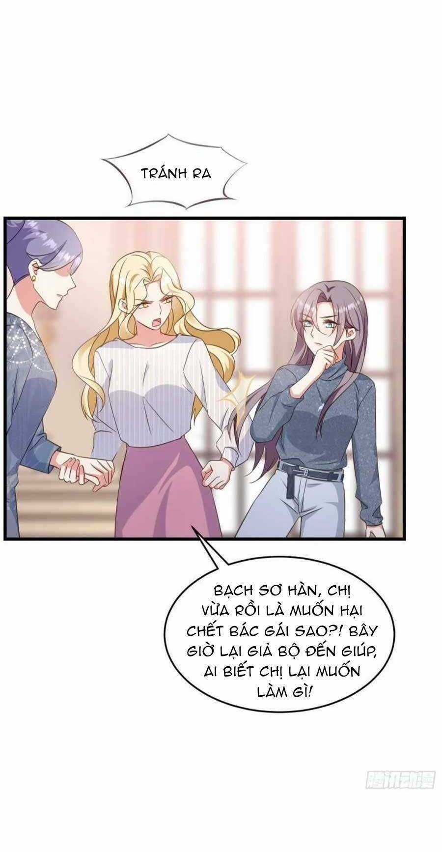 Kiều Thê Hào Môn Chạy Đi Đâu Chapter 12 trang 4