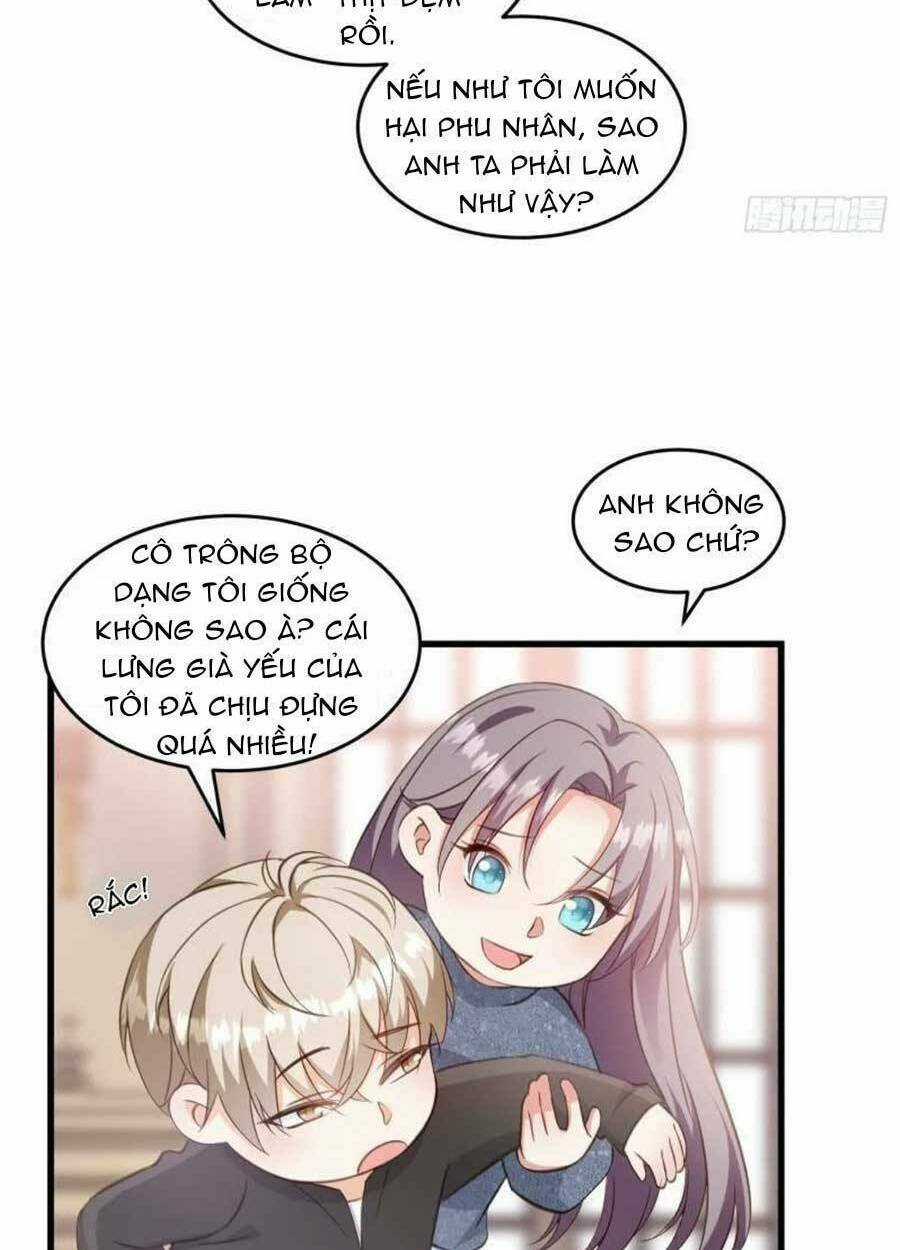 Kiều Thê Hào Môn Chạy Đi Đâu Chapter 12 trang 6