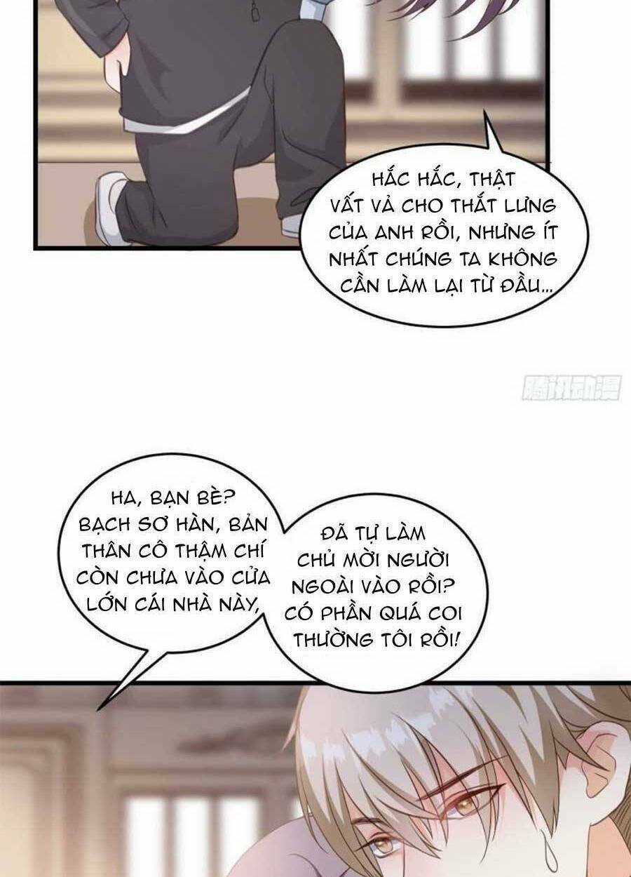 Kiều Thê Hào Môn Chạy Đi Đâu Chapter 12 trang 7