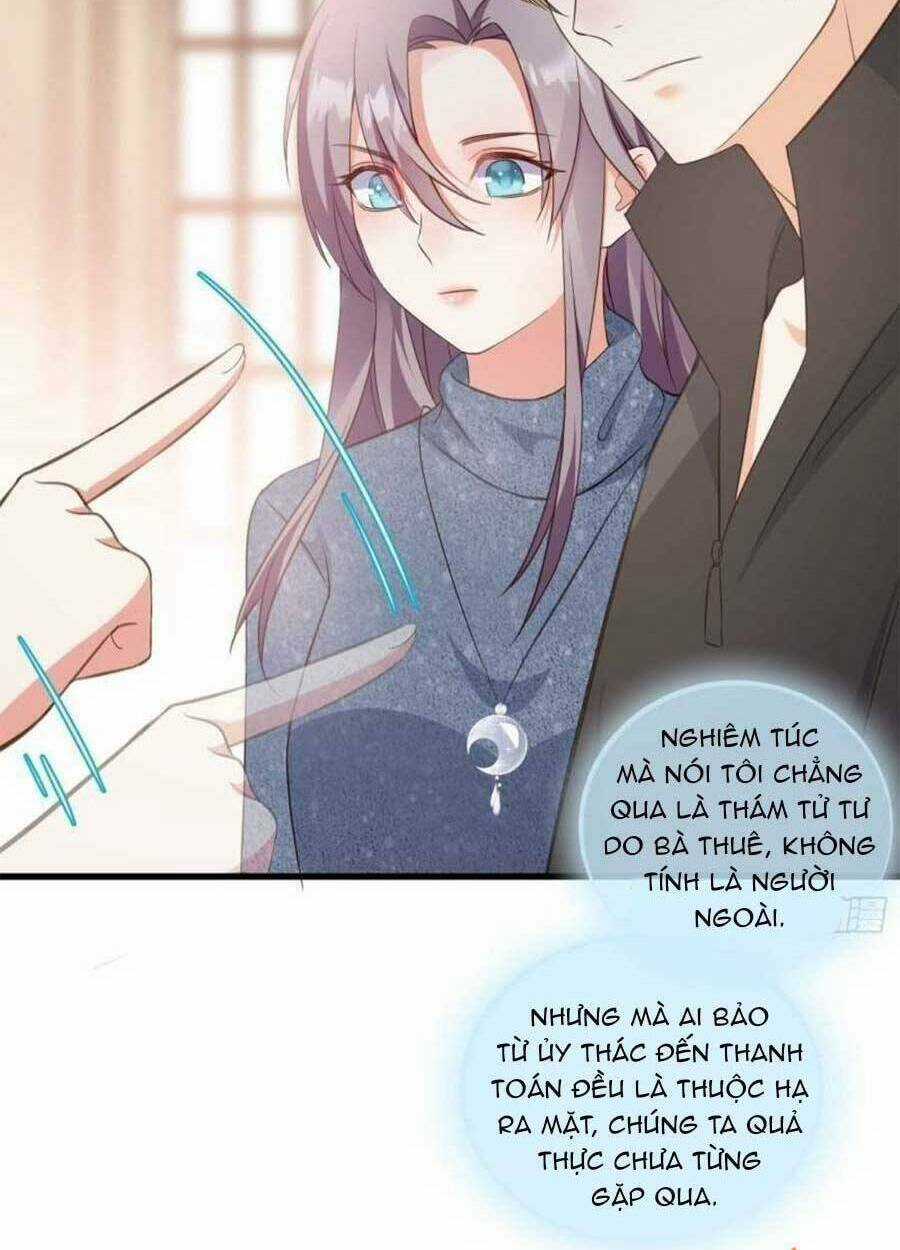 Kiều Thê Hào Môn Chạy Đi Đâu Chapter 12 trang 8