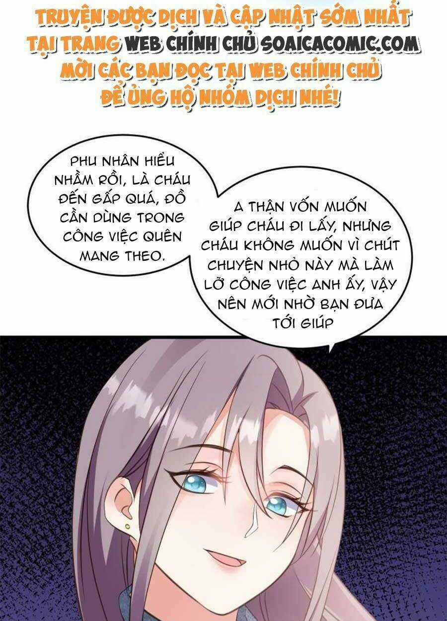 Kiều Thê Hào Môn Chạy Đi Đâu Chapter 12 trang 9