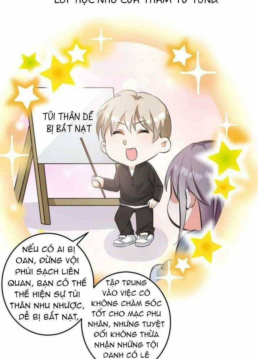 Kiều Thê Hào Môn Chạy Đi Đâu Chapter 13 trang 11