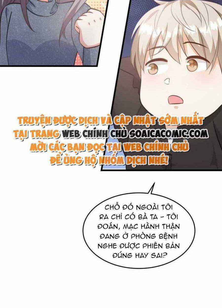 Kiều Thê Hào Môn Chạy Đi Đâu Chapter 13 trang 3