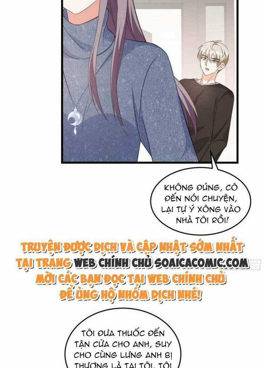 Kiều Thê Hào Môn Chạy Đi Đâu Chapter 13 trang 36