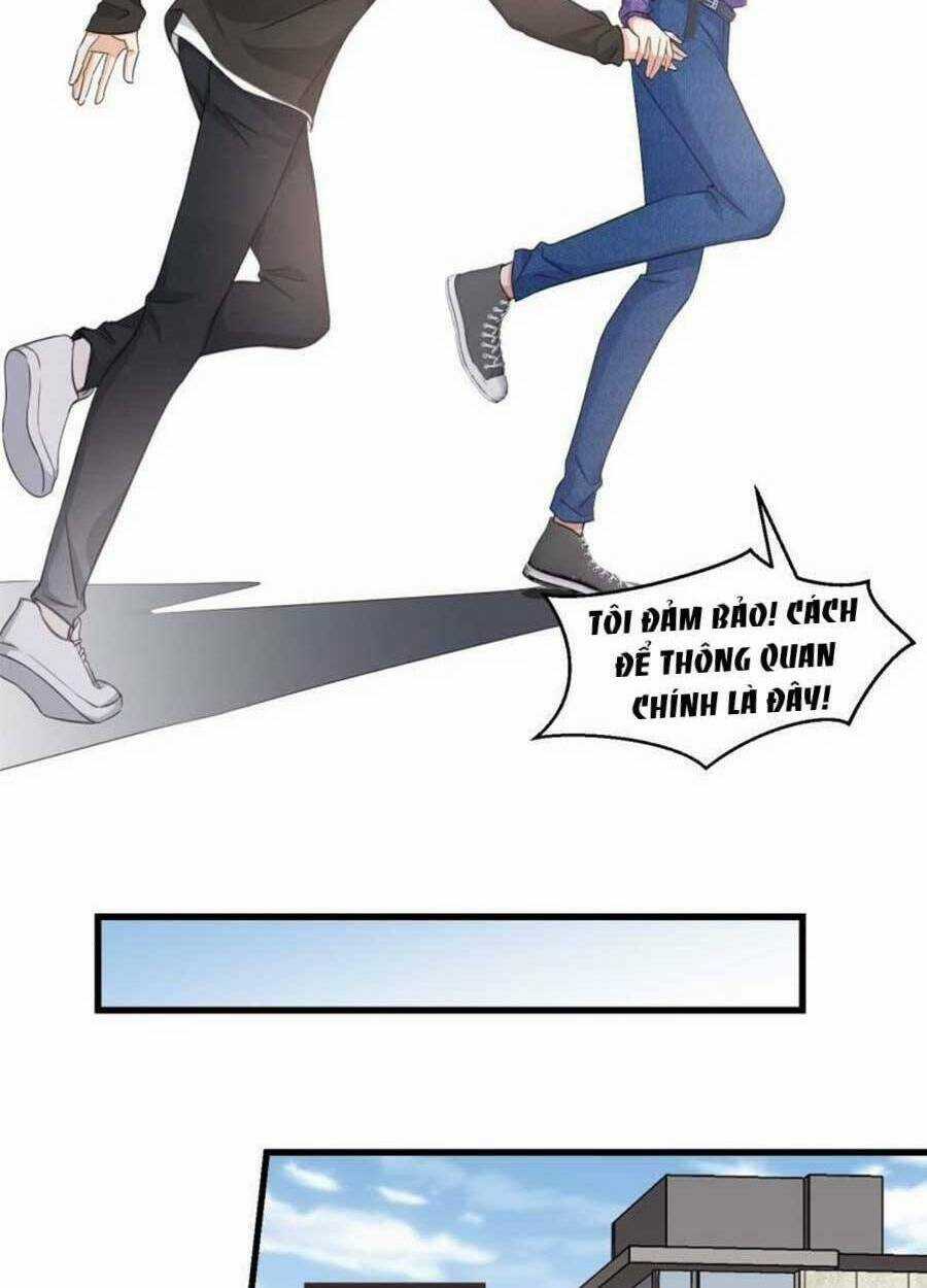 Kiều Thê Hào Môn Chạy Đi Đâu Chapter 14 trang 10