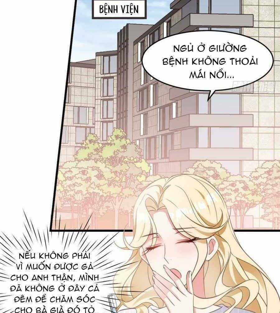 Kiều Thê Hào Môn Chạy Đi Đâu Chapter 14 trang 11