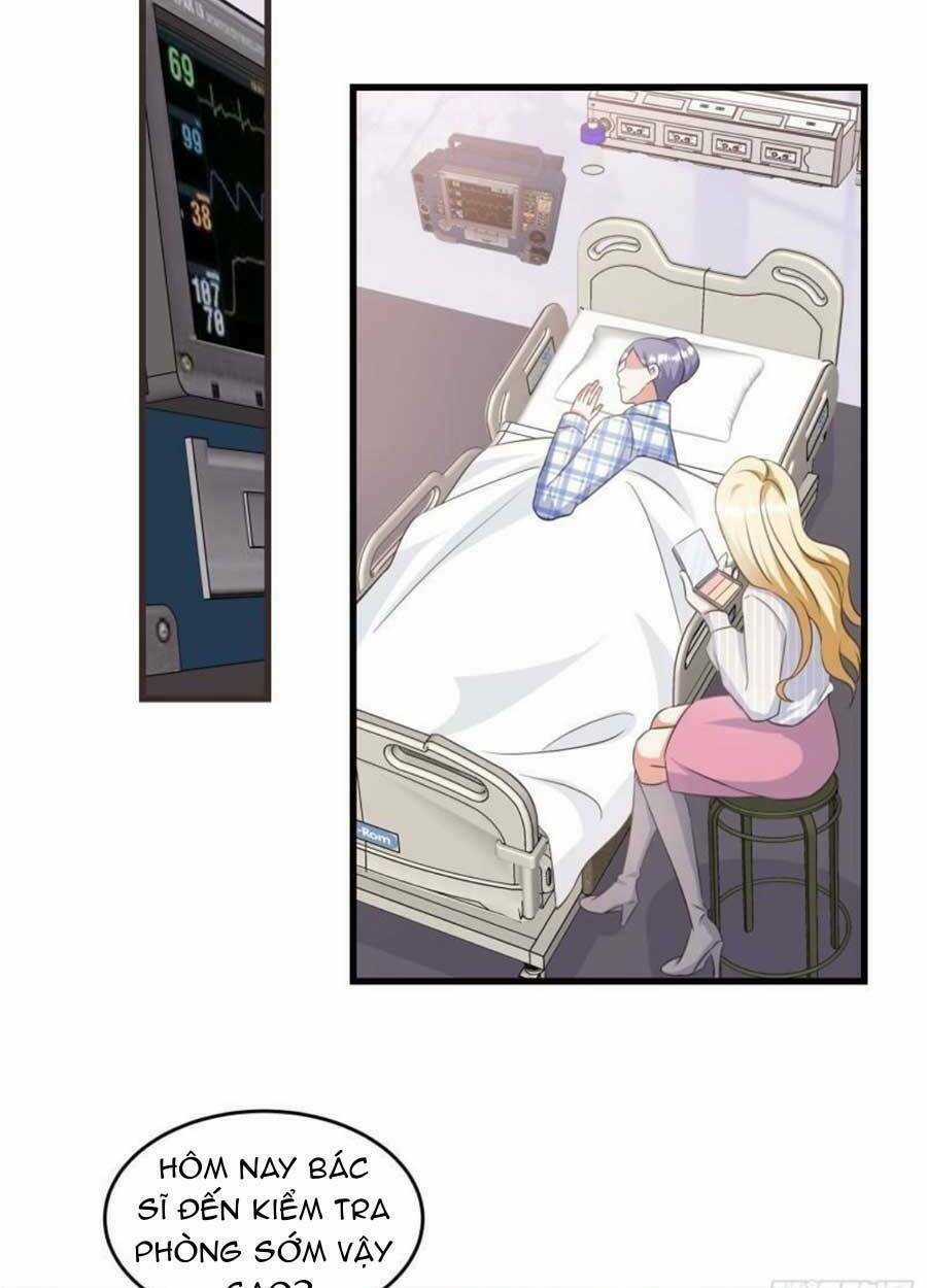 Kiều Thê Hào Môn Chạy Đi Đâu Chapter 14 trang 17