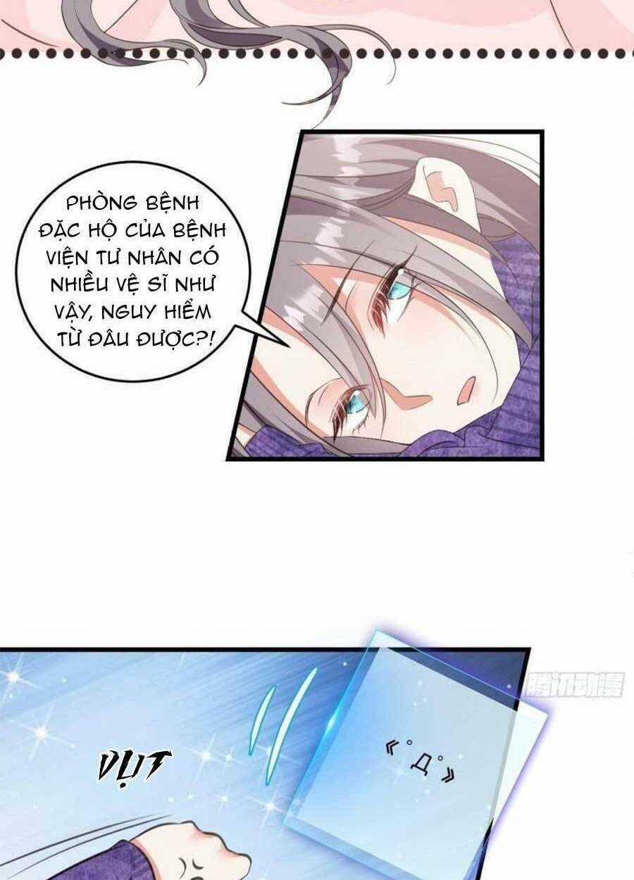 Kiều Thê Hào Môn Chạy Đi Đâu Chapter 14 trang 2